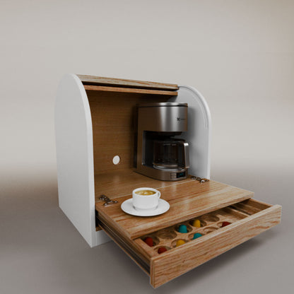 Estación de café Daniel BASIX