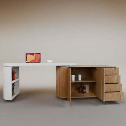 Escritorio giratorio Daniela