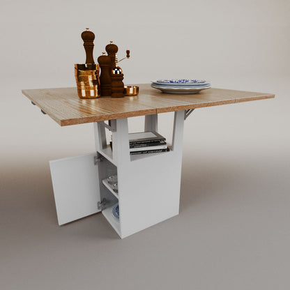 Mesa plegable Cardiel