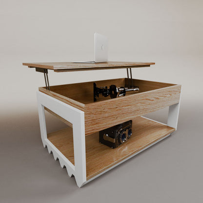 Sweetness lifting table
