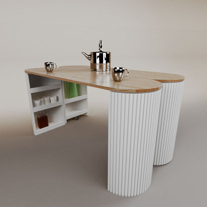 Comedor abatible Evelyn