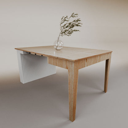 Fernando extendable table