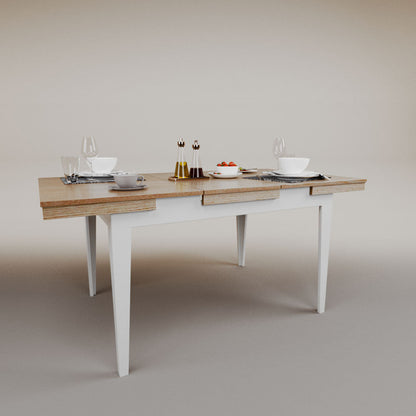 Jessica extendable table