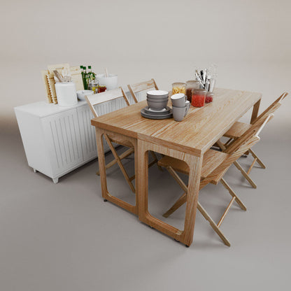 Sofia folding table