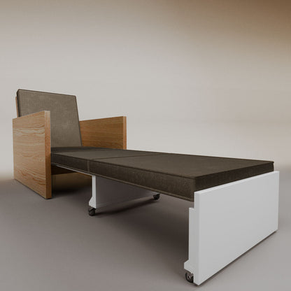 Esteban Cot Sofa Bed