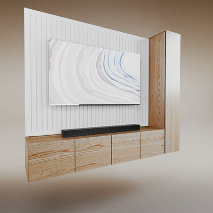 Mueble de TV Abraham