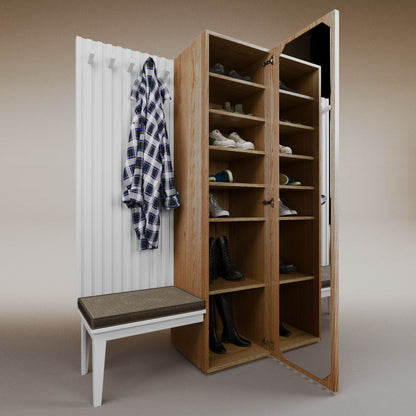 Zapatera perchero Ismael