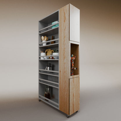 Dalia pull-out cupboard
