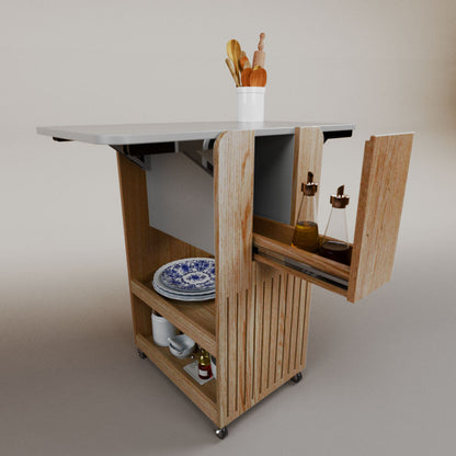 Asistente de cocina Lulú