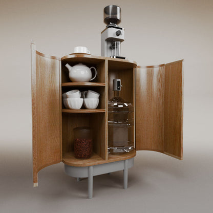 Mayte Coffee Station