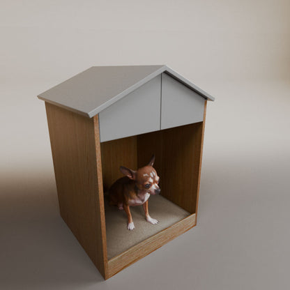 Casa de perros Daniela