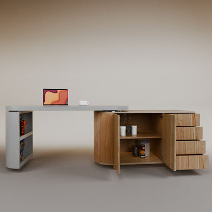 Escritorio giratorio Daniela