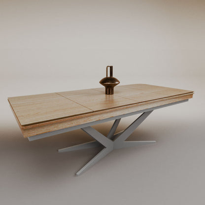 Angelo game and dining table