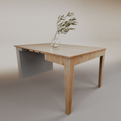 Fernando extendable table