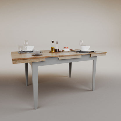 Jessica extendable table