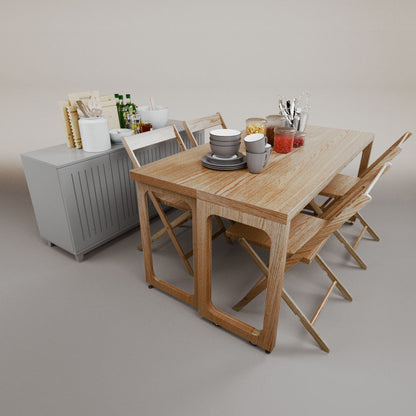 Sofia folding table