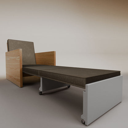 Esteban Cot Sofa Bed