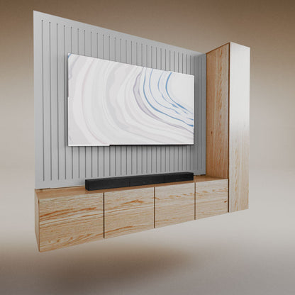 Mueble de TV Abraham