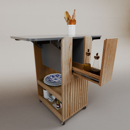 Asistente de cocina Lulú