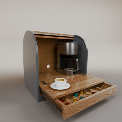 Estación de café Daniel BASIX