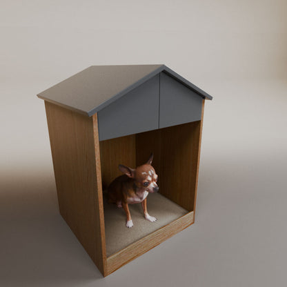 Casa de perros Daniela