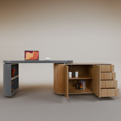 Escritorio giratorio Daniela