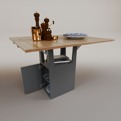 Mesa plegable Cardiel