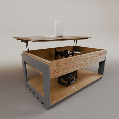 Sweetness lifting table