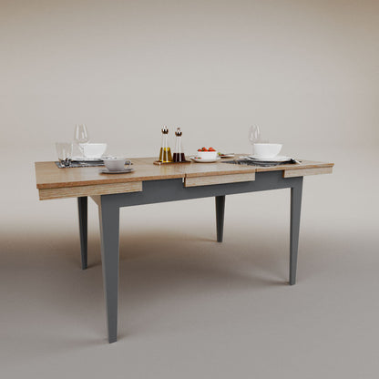 Jessica extendable table