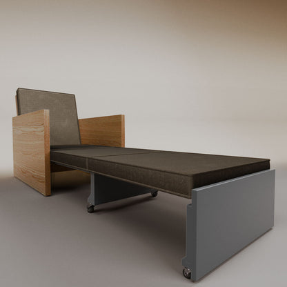 Esteban Cot Sofa Bed