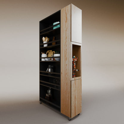 Dalia pull-out cupboard