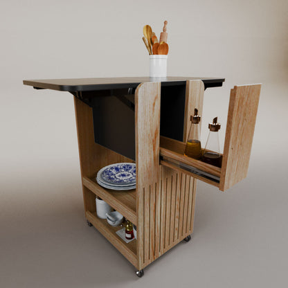 Asistente de cocina Lulú