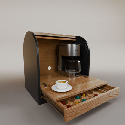 Estación de café Daniel BASIX