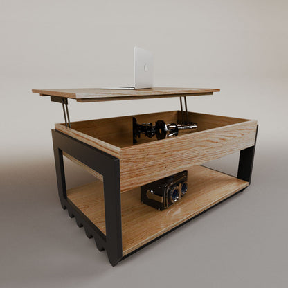 Sweetness lifting table