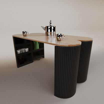 Comedor abatible Evelyn