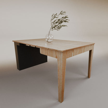Fernando extendable table