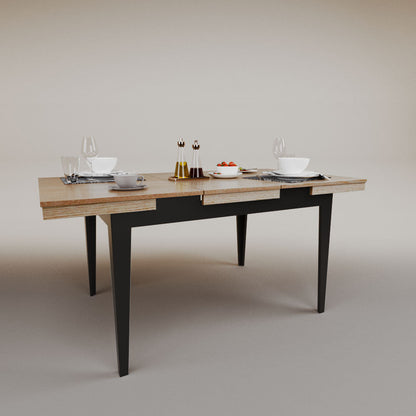 Jessica extendable table