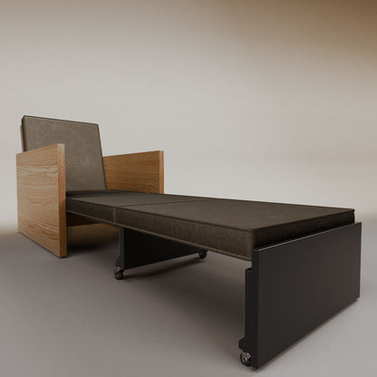 Esteban Cot Sofa Bed