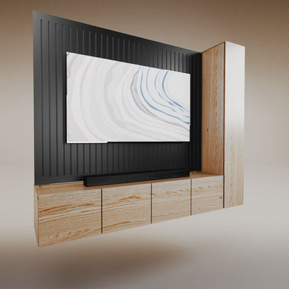Mueble de TV Abraham