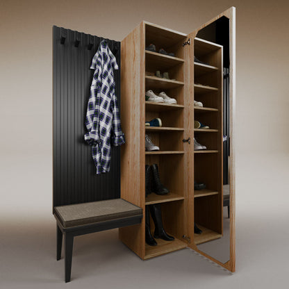 Zapatera perchero Ismael