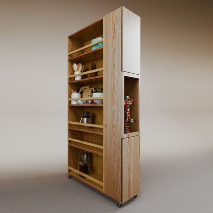 Dalia pull-out cupboard