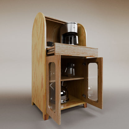 Daniel Coffee Station