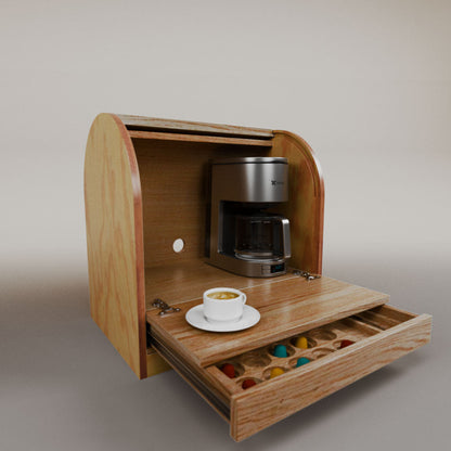 Estación de café Daniel BASIX