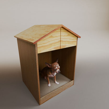 Casa de perros Daniela