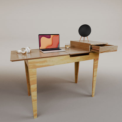 Escritorio extensible Andrea