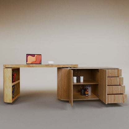 Escritorio giratorio Daniela