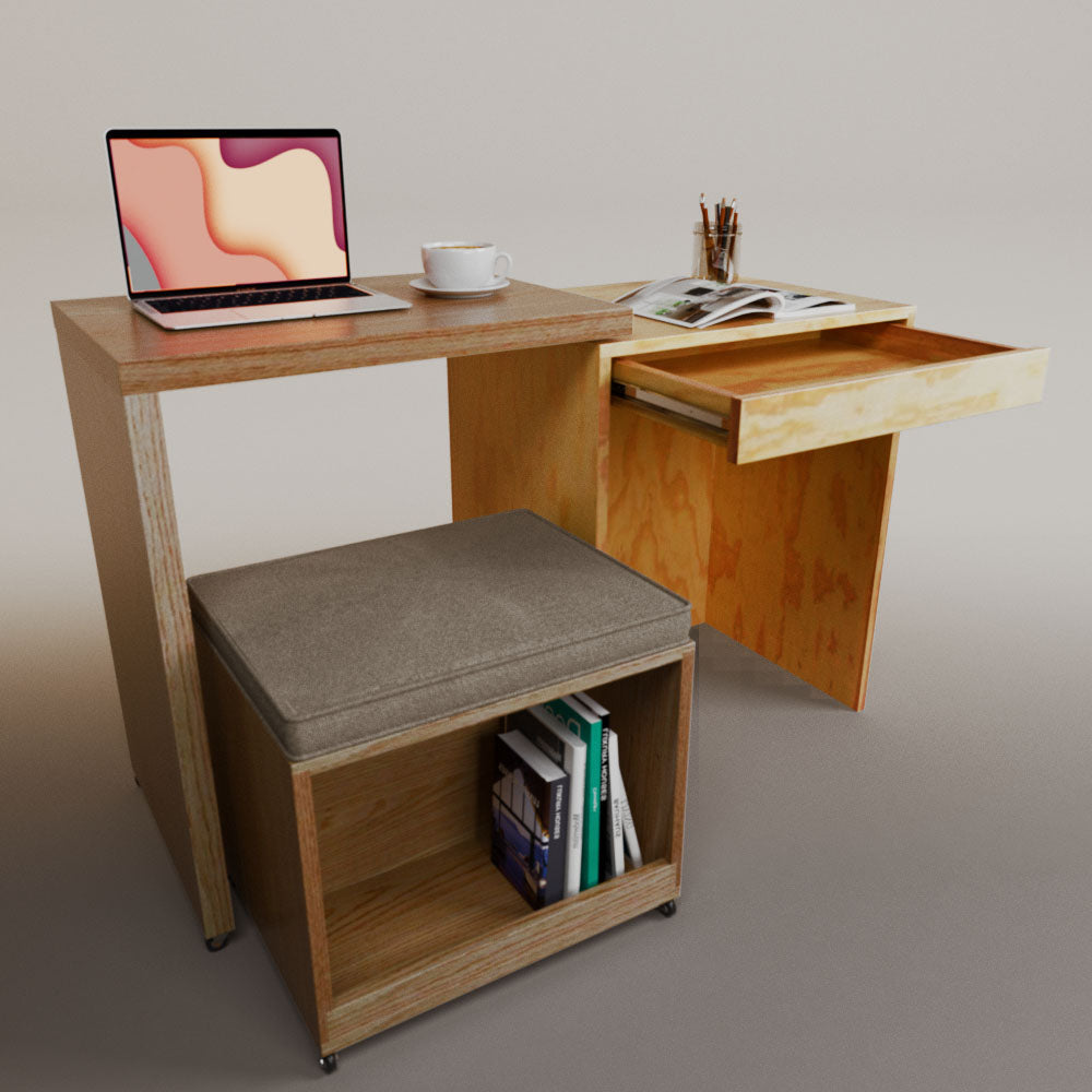 Escritorio extensible Ada