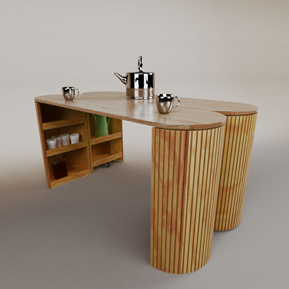 Comedor abatible Evelyn