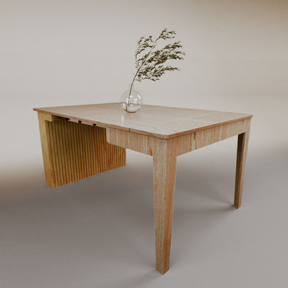 Fernando extendable table