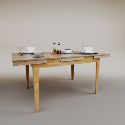 Jessica extendable table